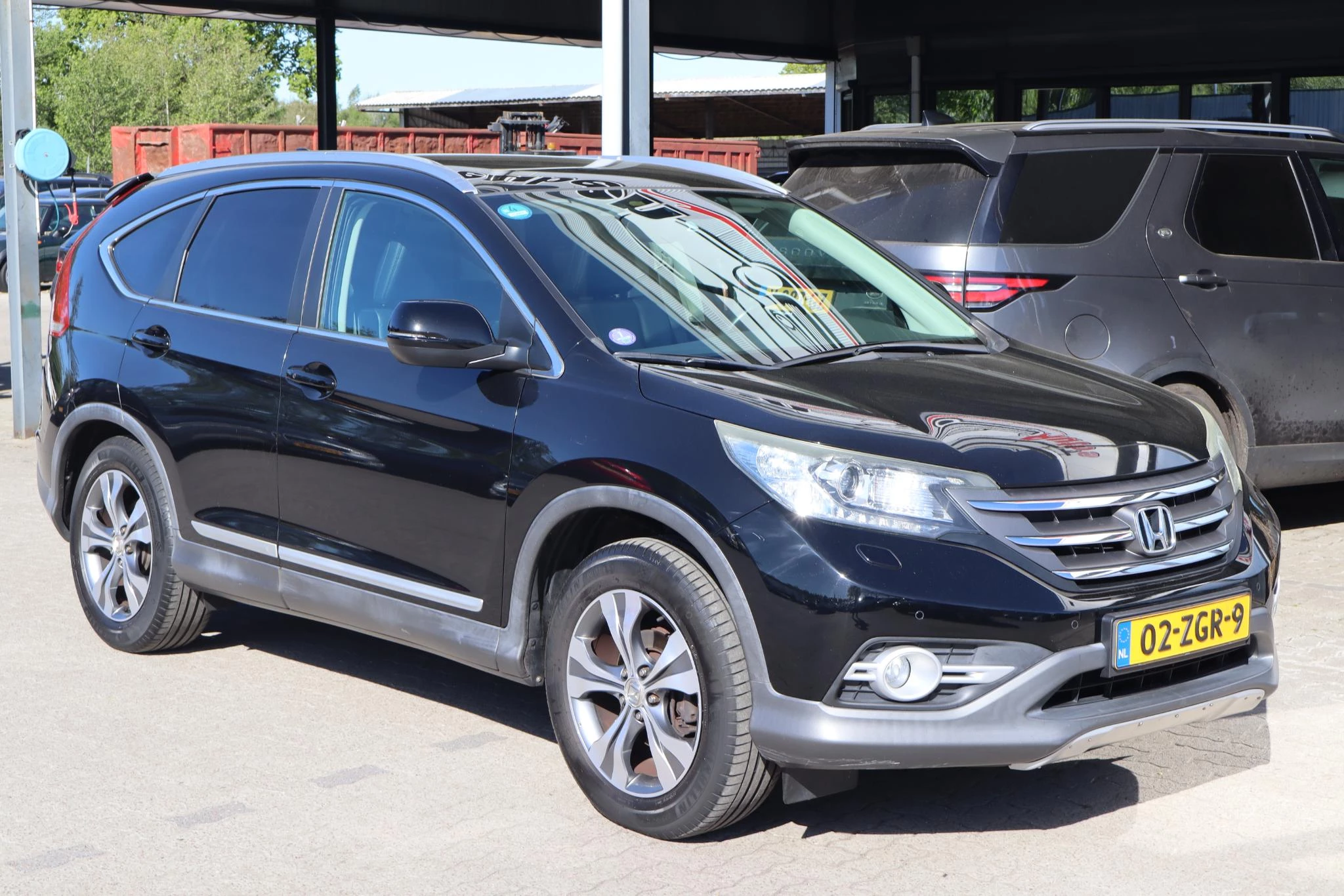 Hoofdafbeelding Honda CR-V