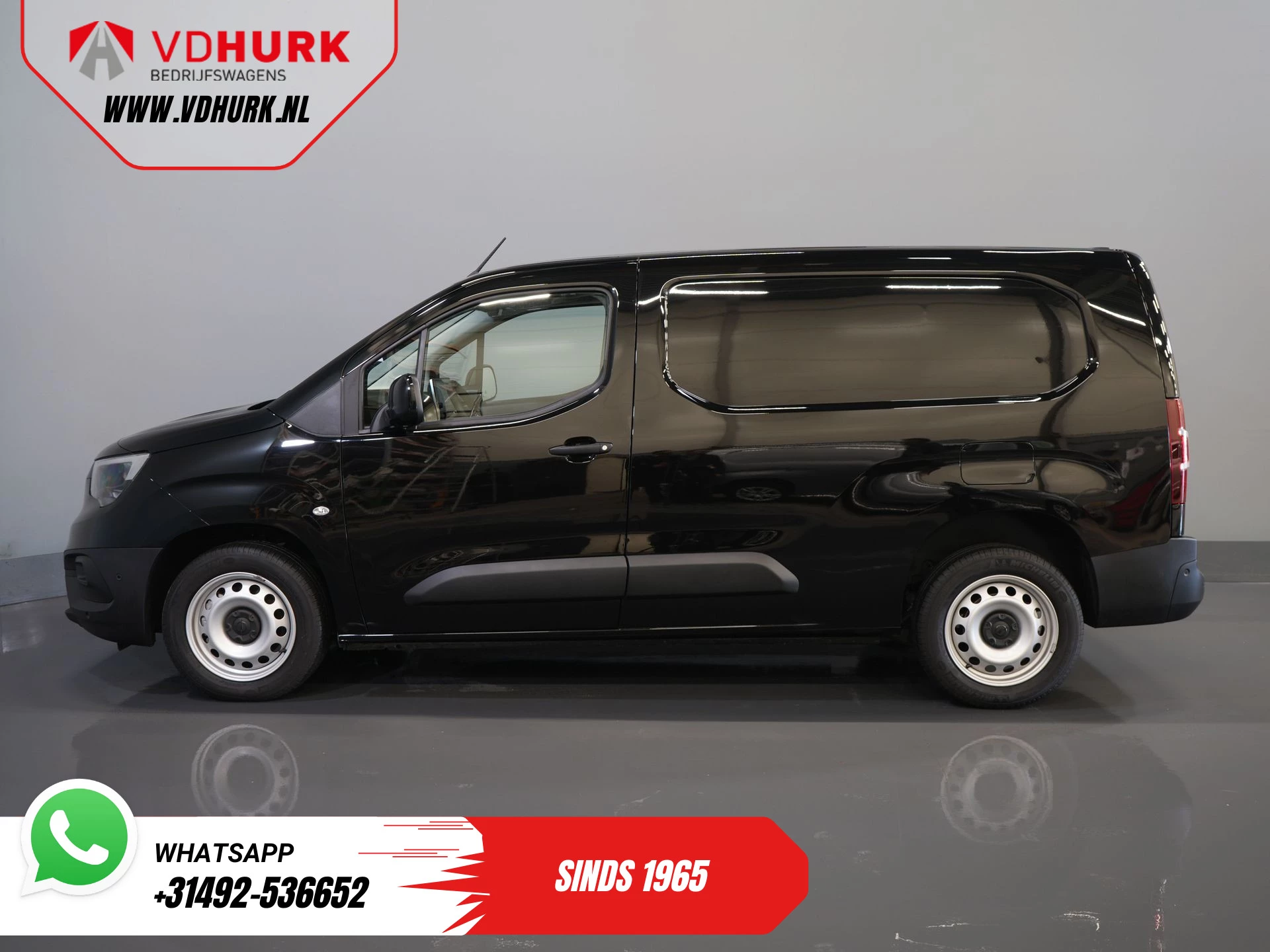 Hoofdafbeelding Opel Combo