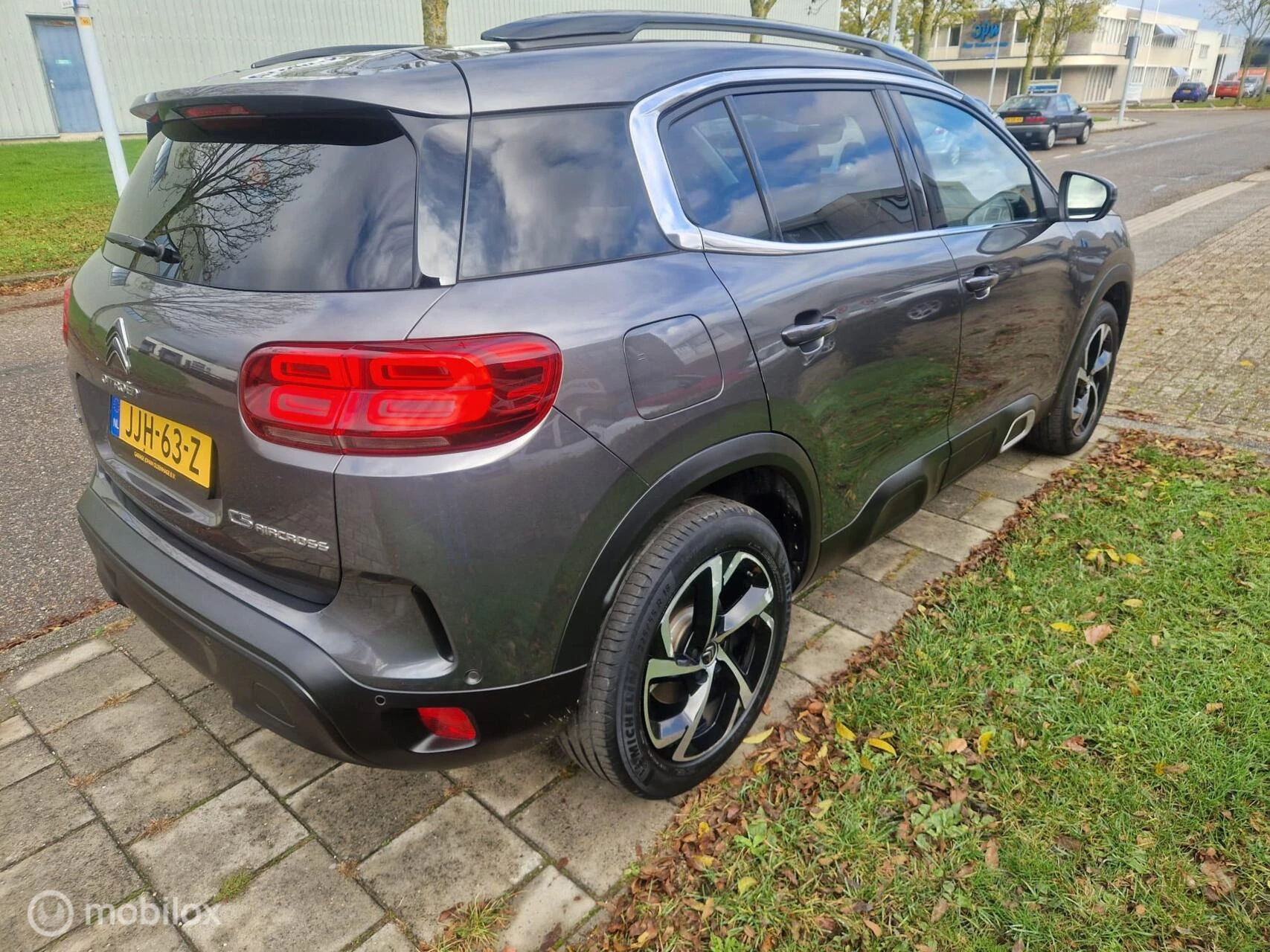 Hoofdafbeelding Citroën C5 Aircross