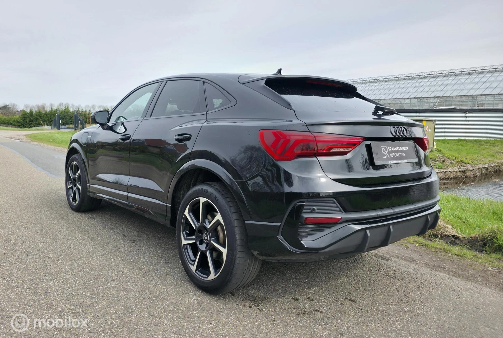 Hoofdafbeelding Audi Q3