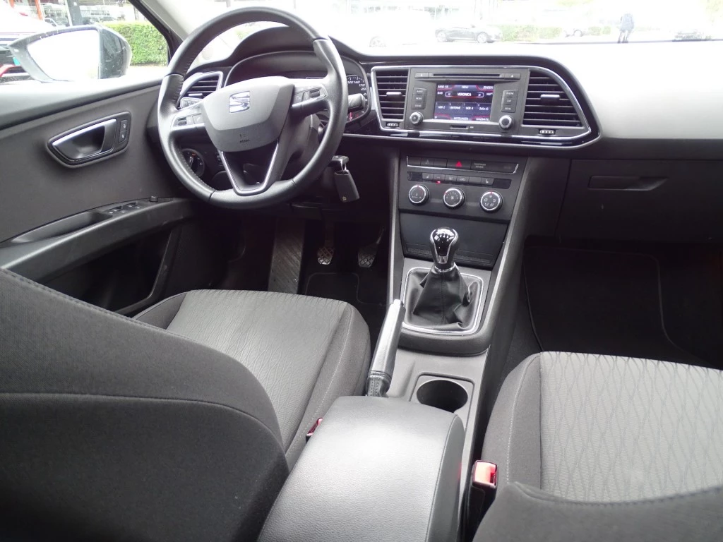 Hoofdafbeelding SEAT Leon