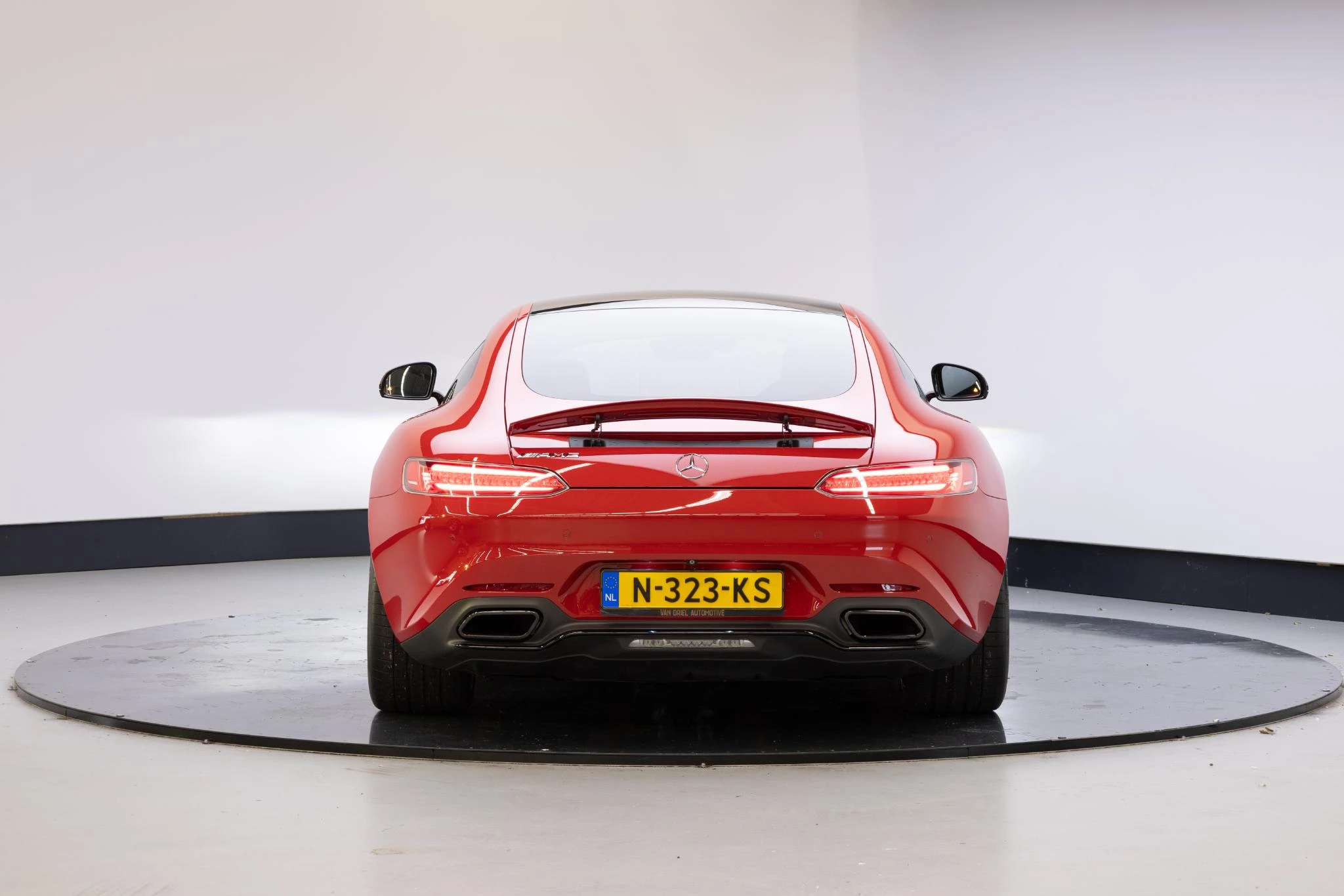 Hoofdafbeelding Mercedes-Benz AMG GT