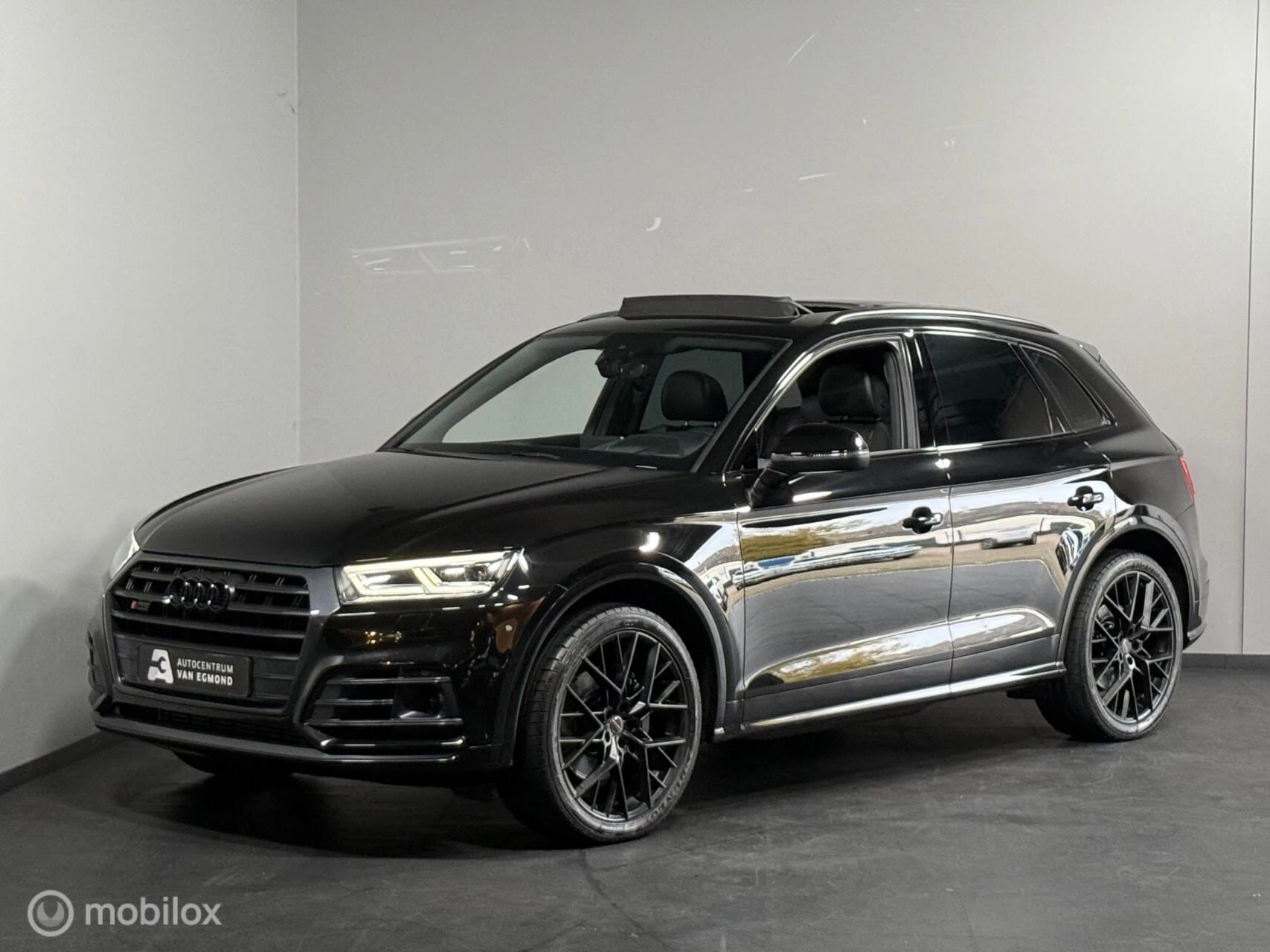 Hoofdafbeelding Audi SQ5