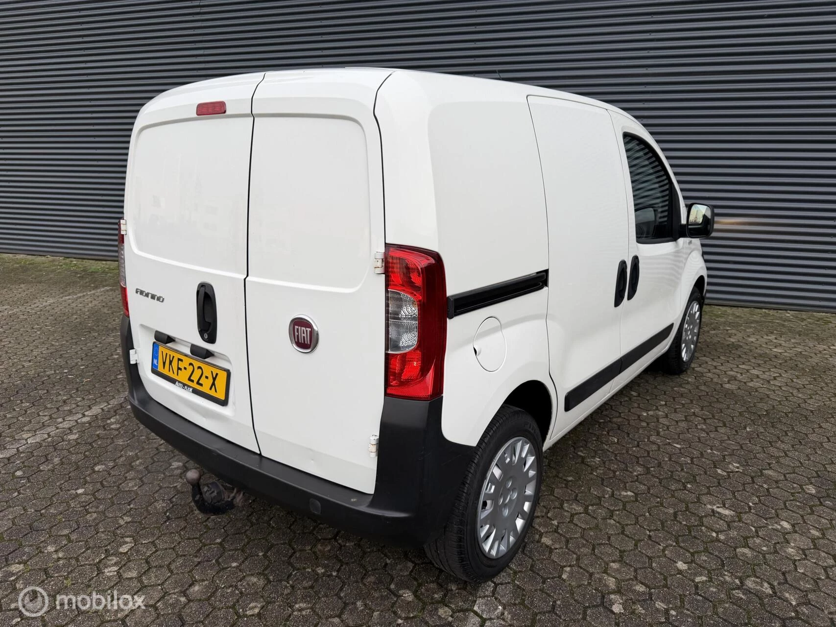 Hoofdafbeelding Fiat Fiorino