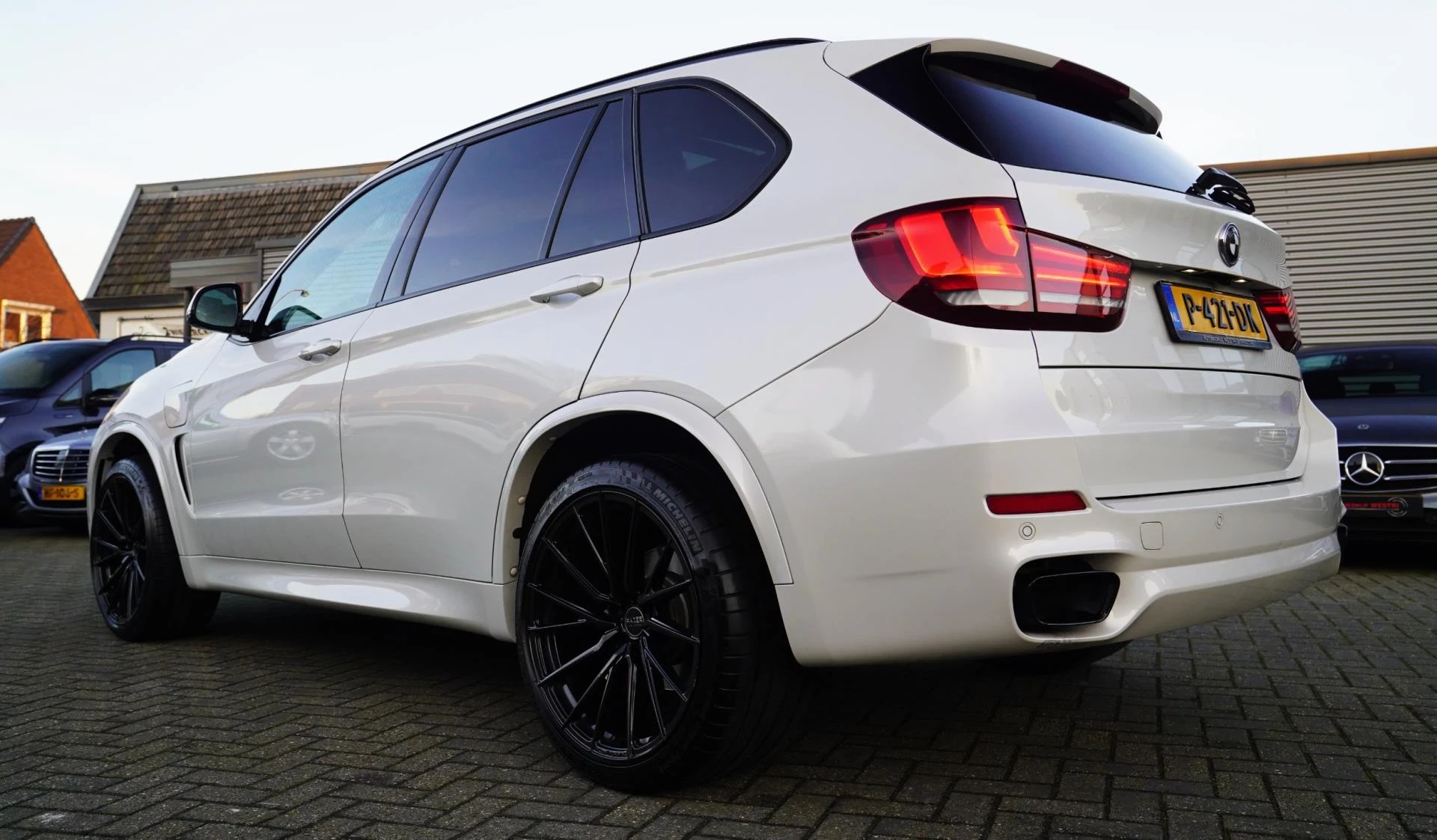 Hoofdafbeelding BMW X5