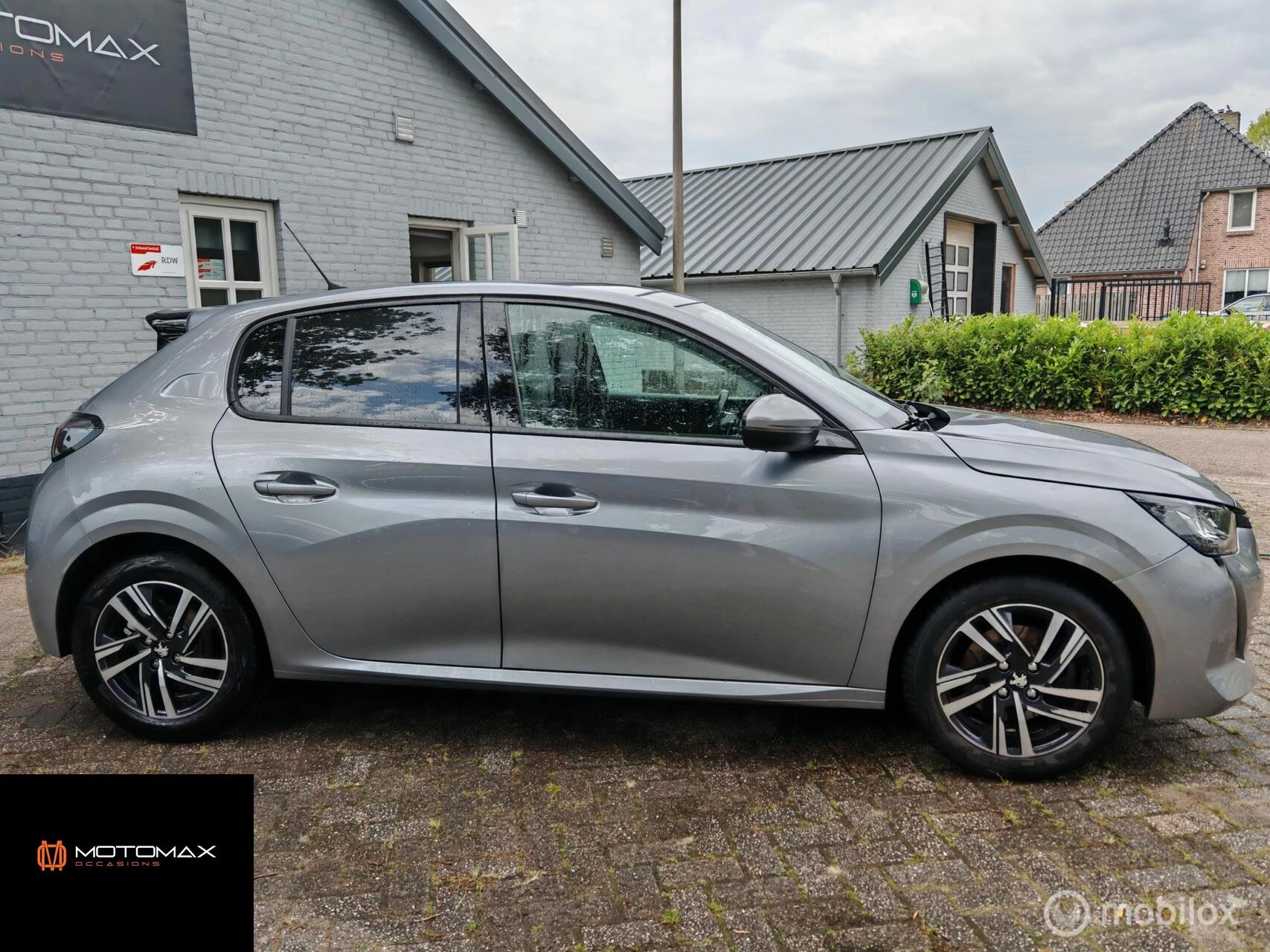 Hoofdafbeelding Peugeot 208