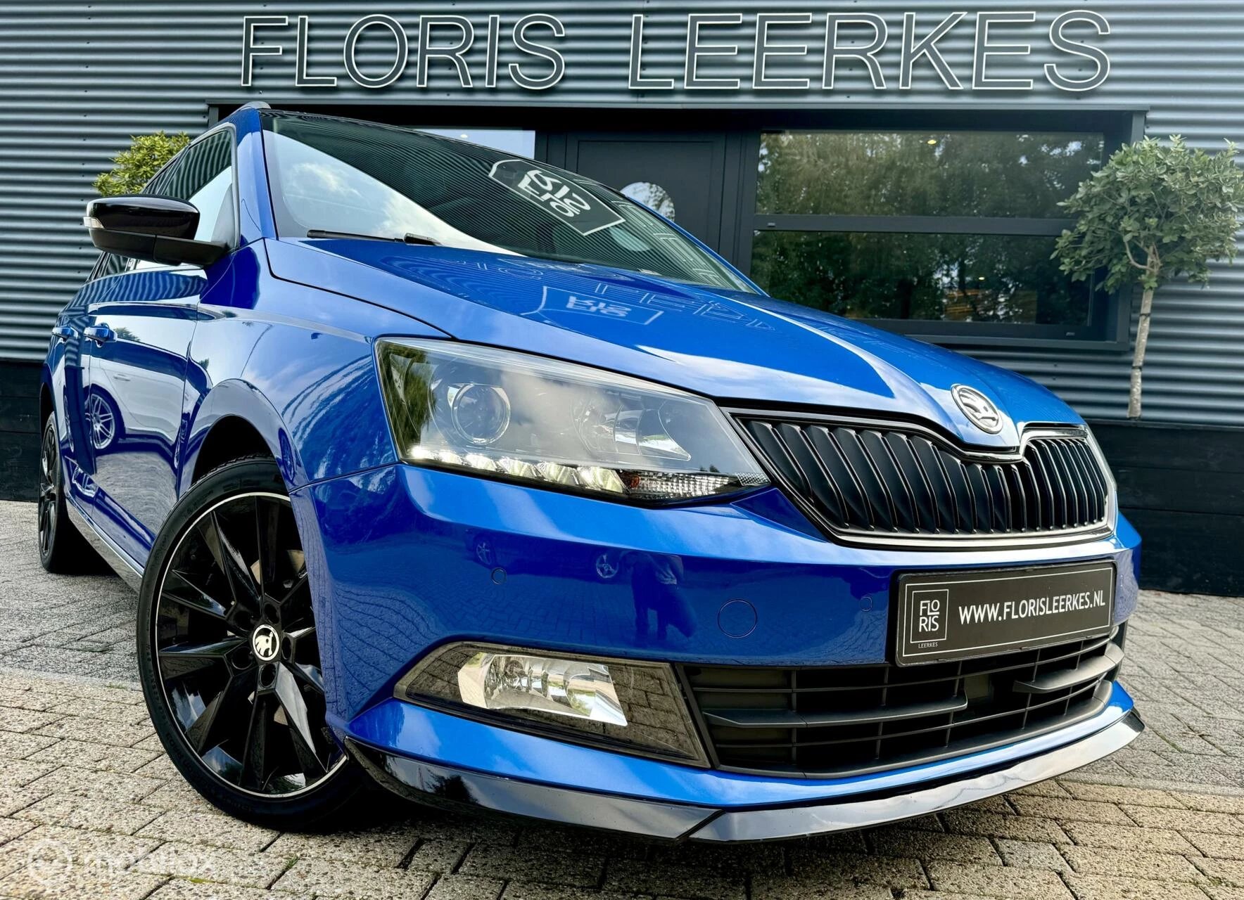 Hoofdafbeelding Škoda Fabia