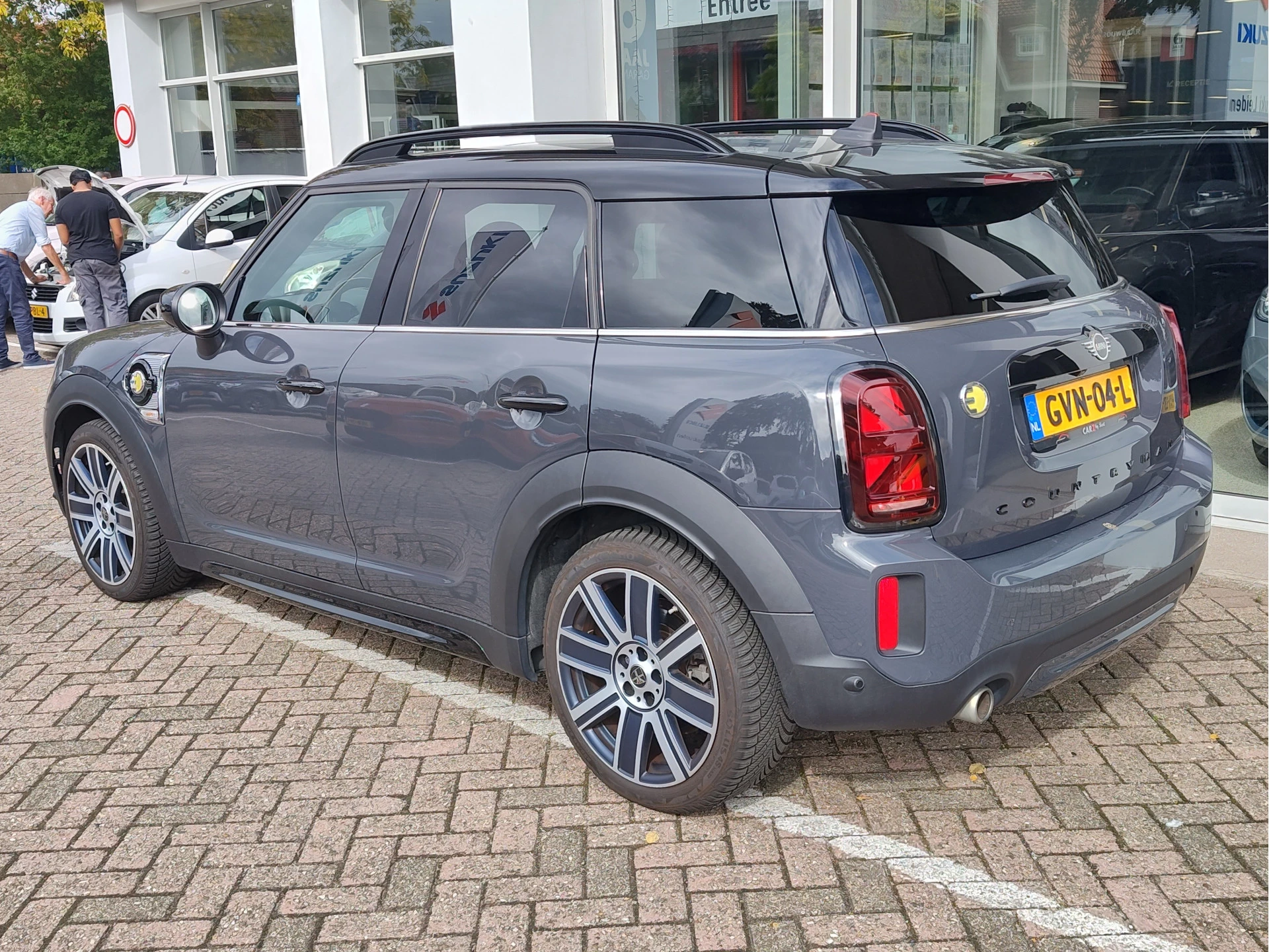 Hoofdafbeelding MINI Countryman