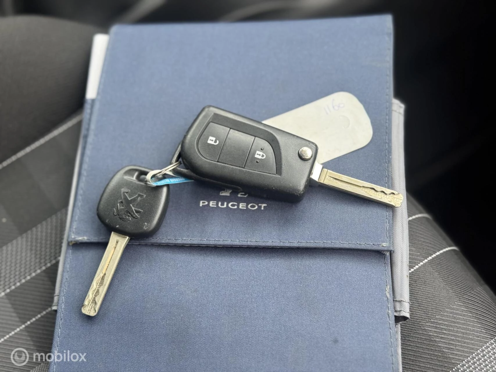 Hoofdafbeelding Peugeot 108