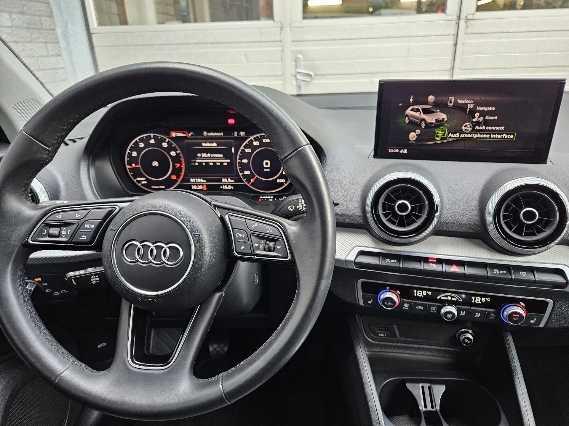 Hoofdafbeelding Audi Q2
