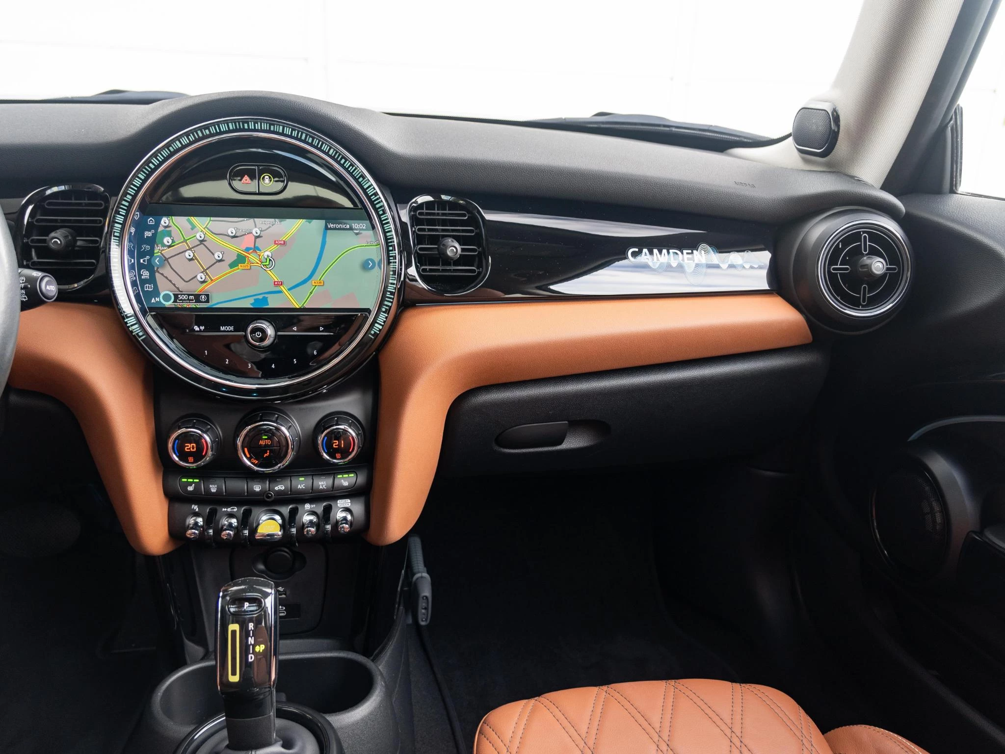 Hoofdafbeelding MINI Electric