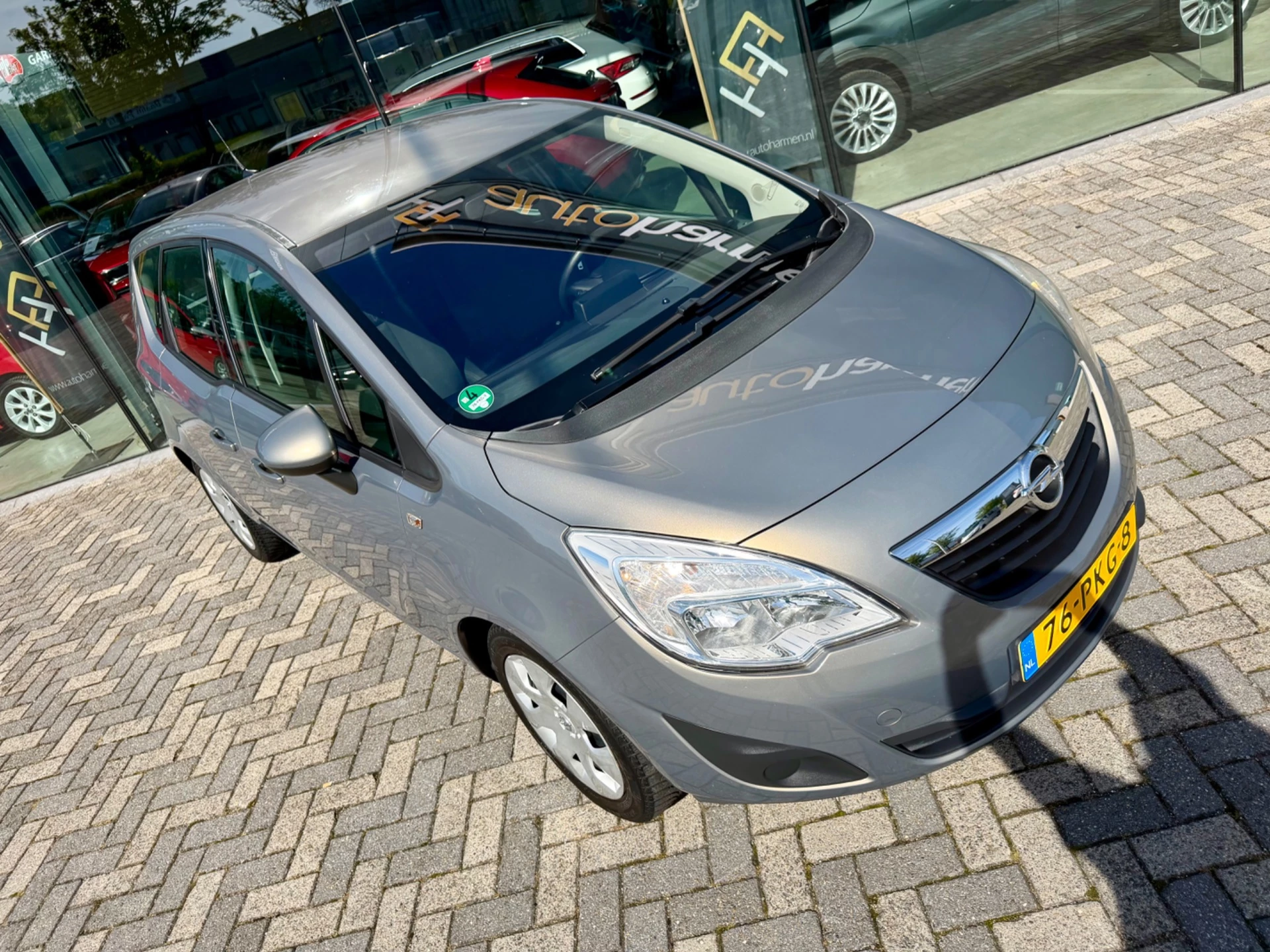 Hoofdafbeelding Opel Meriva