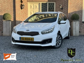 Kia cee'd Sportswagon 1.0 T-GDi ComfortPlusLine Navigator