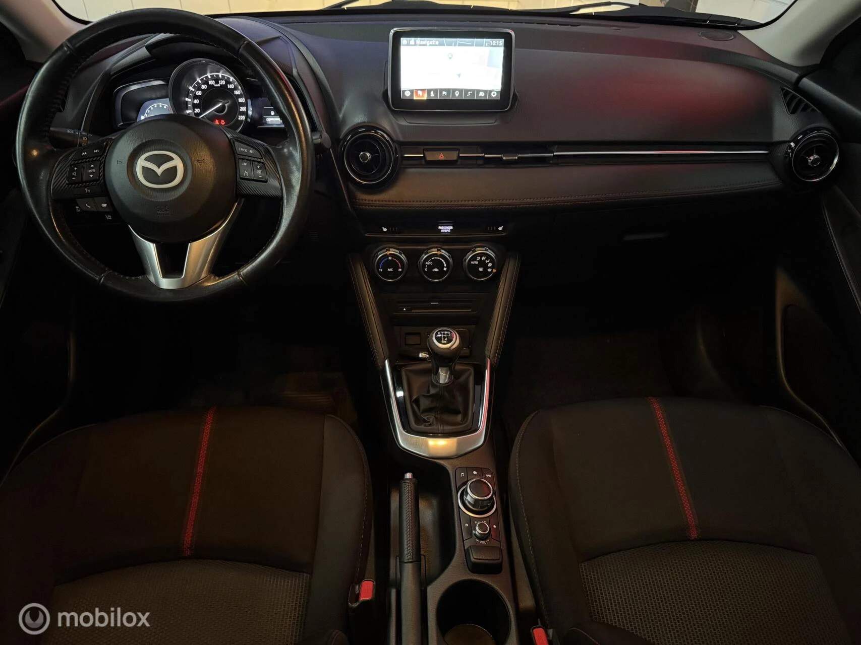 Hoofdafbeelding Mazda 2