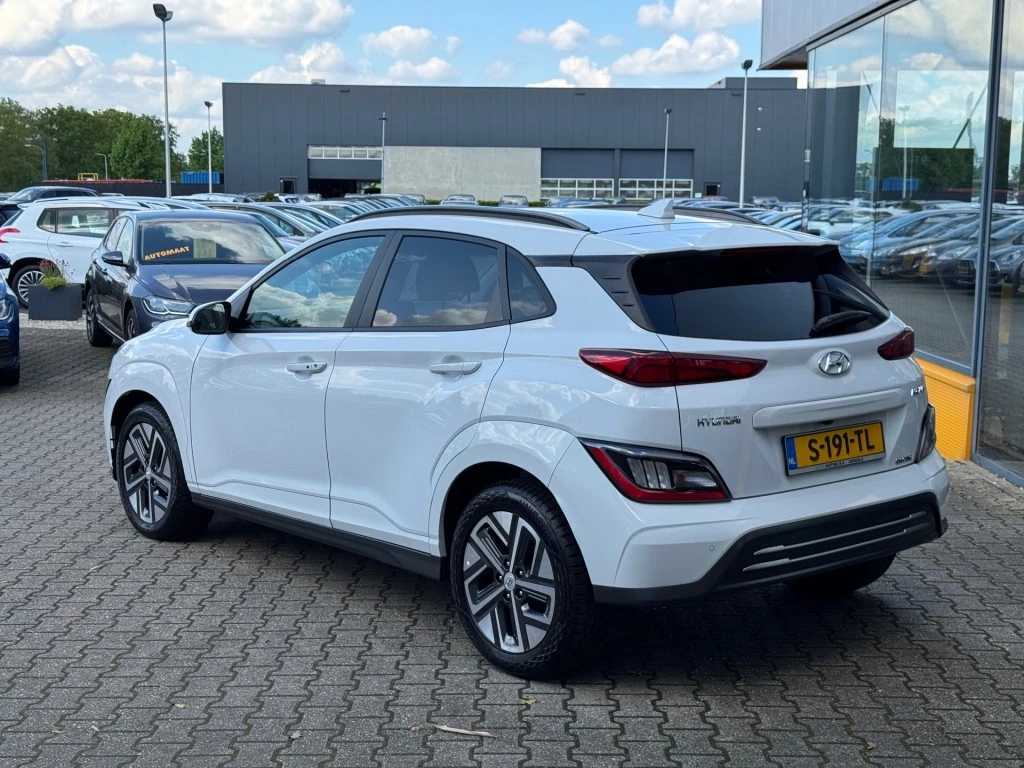 Hoofdafbeelding Hyundai Kona