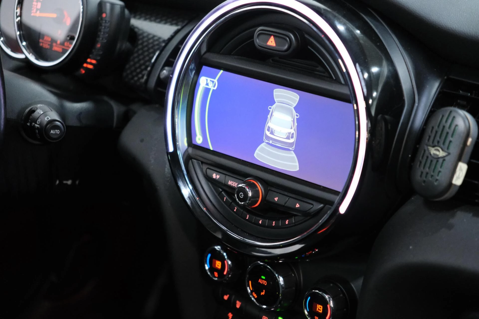 Hoofdafbeelding MINI Cooper S