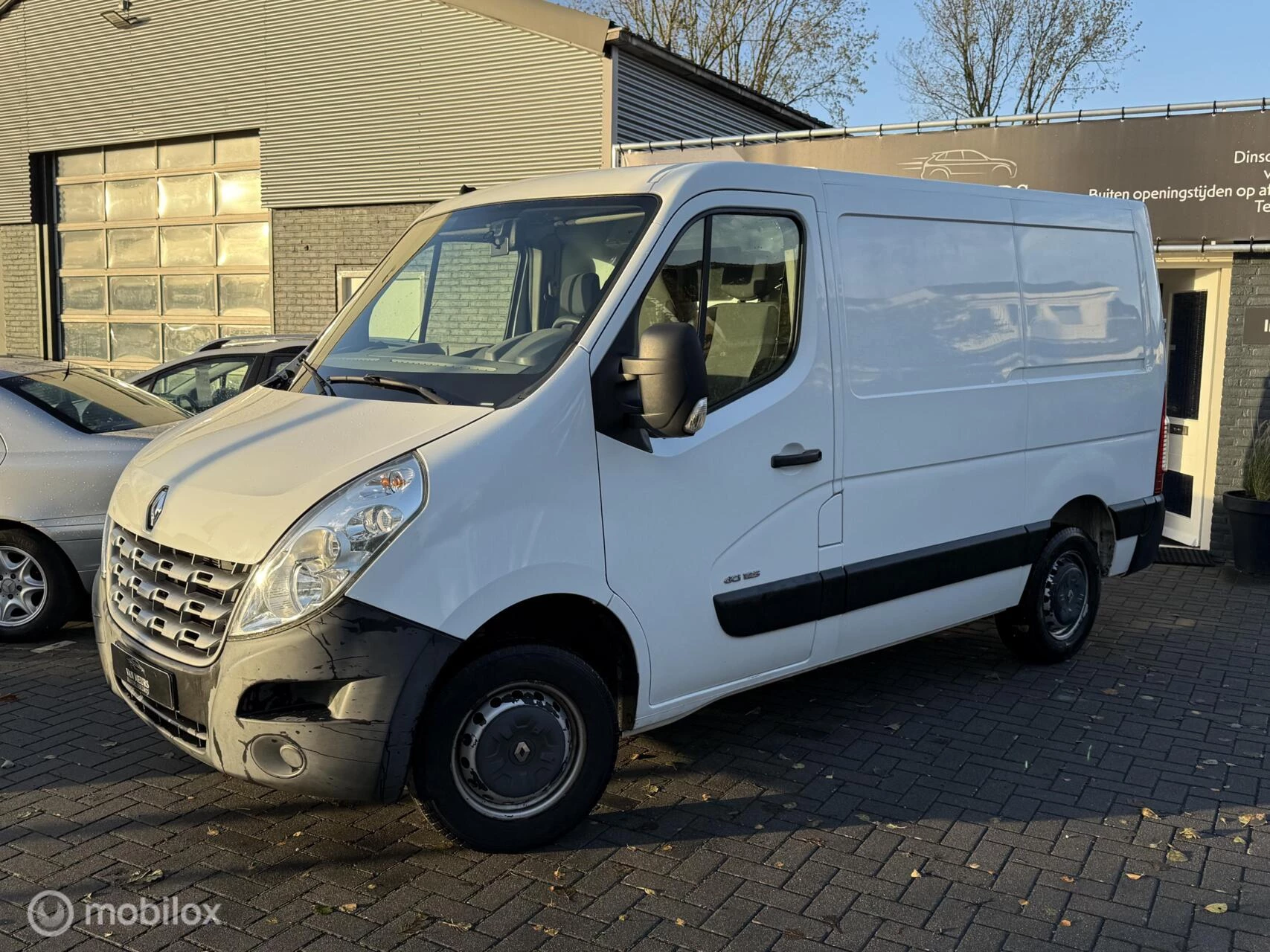 Hoofdafbeelding Renault Master