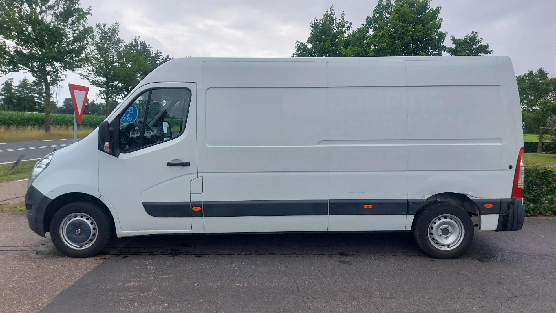 Hoofdafbeelding Renault Master