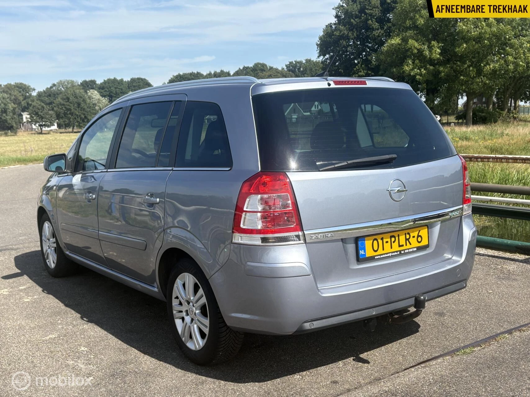 Hoofdafbeelding Opel Zafira