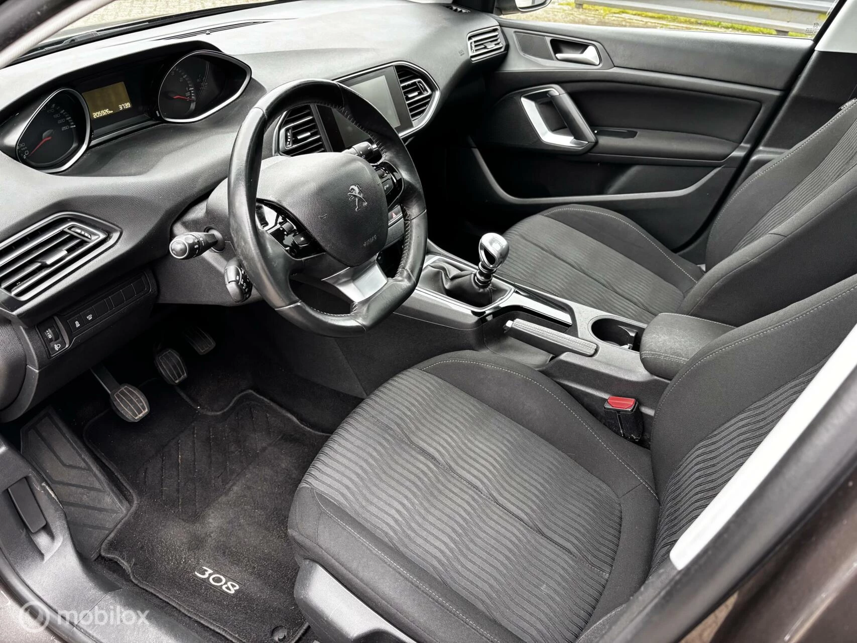 Hoofdafbeelding Peugeot 308