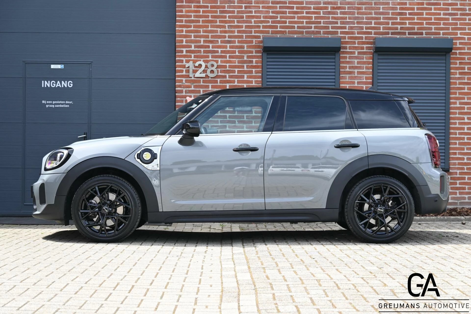 Hoofdafbeelding MINI Countryman