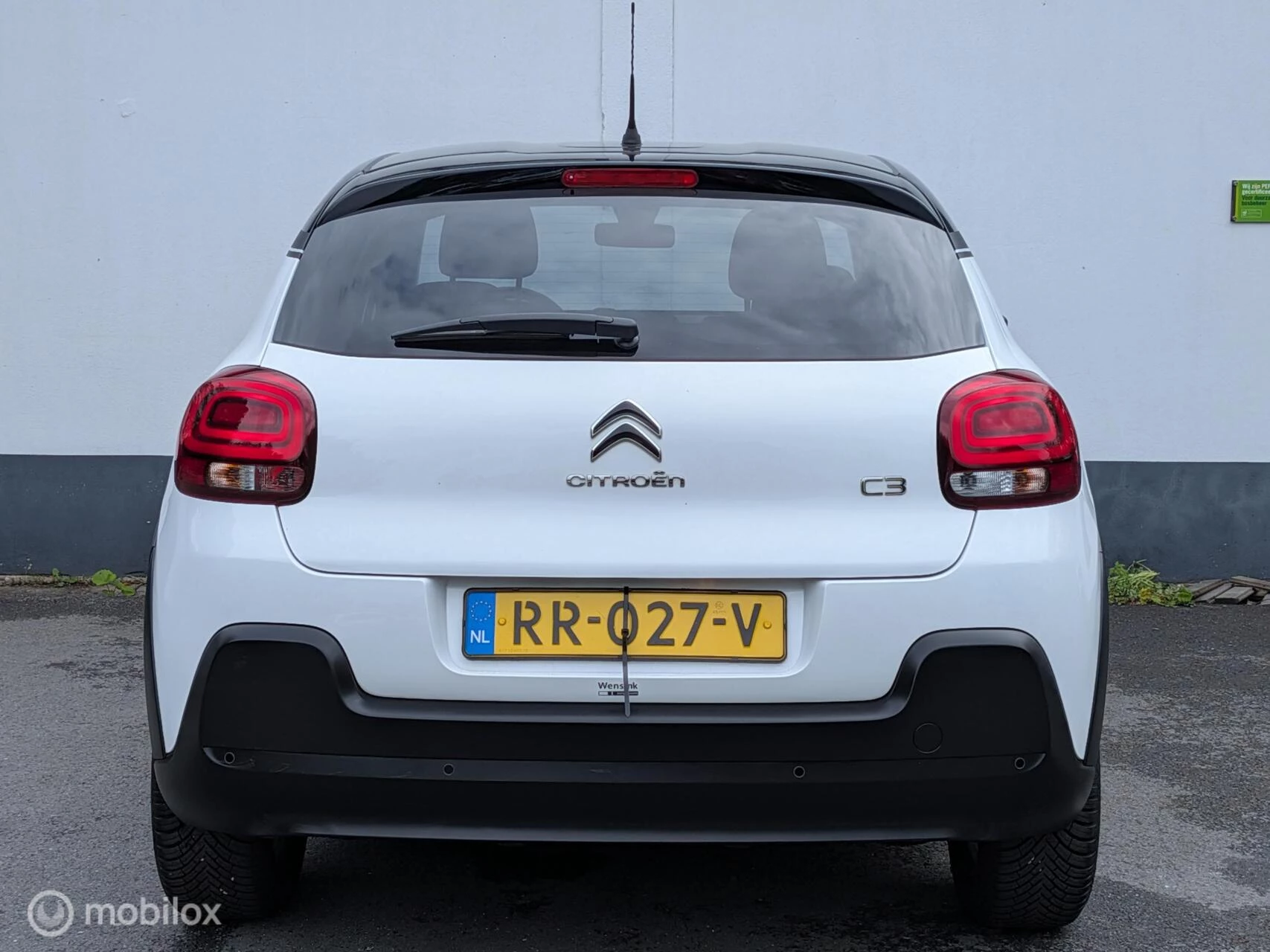 Hoofdafbeelding Citroën C3