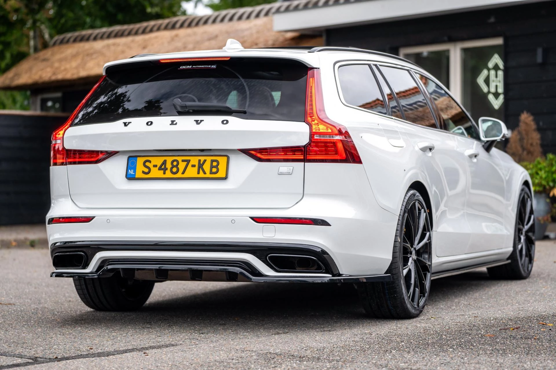 Hoofdafbeelding Volvo V60