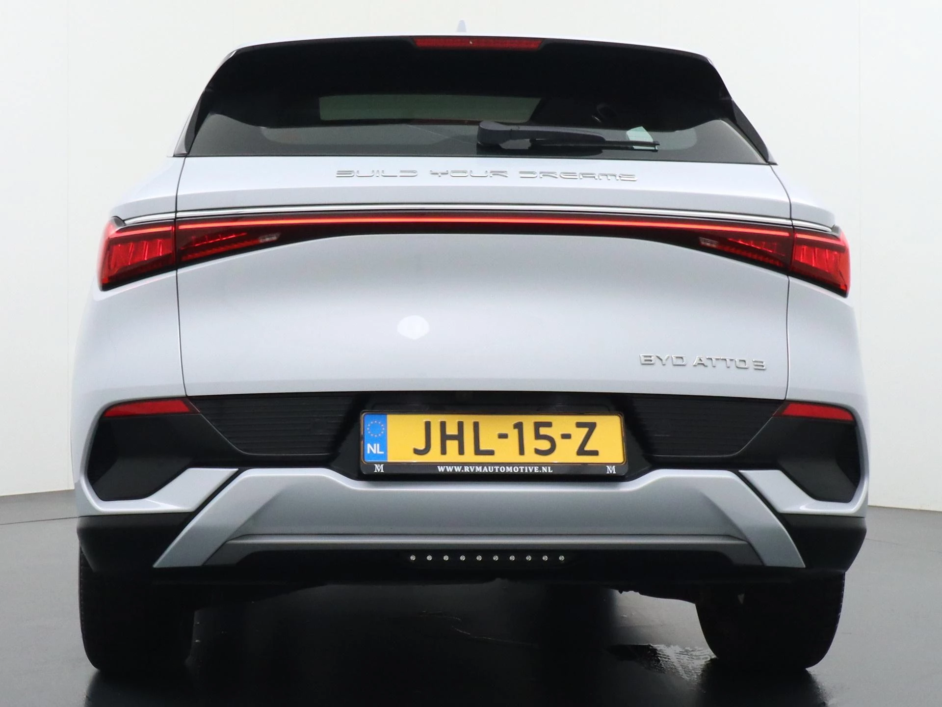 Hoofdafbeelding BYD ATTO 3
