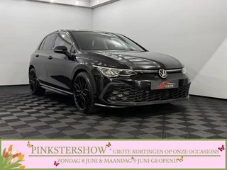 Volkswagen Golf 2.0 TDI R-Line Half leder, Camera, Navi, Keyless start, Virtual desk, Sfeerverlichting, Cruise control adaptief