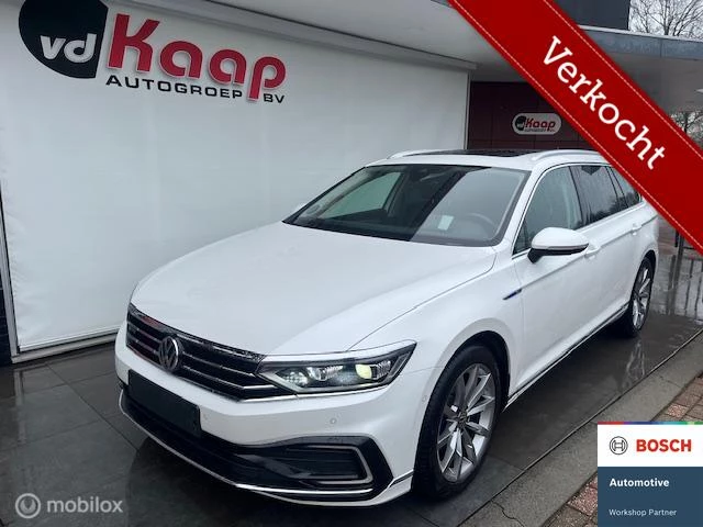 Hoofdafbeelding Volkswagen Passat