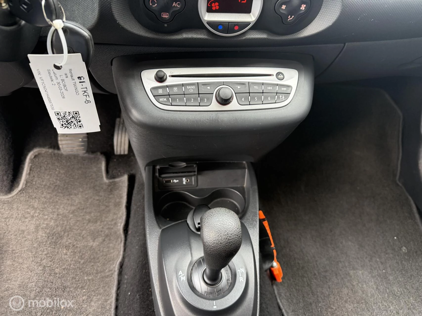 Hoofdafbeelding Renault Twingo