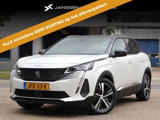 Peugeot 3008 1.6 HYbrid 225 GT / Stoelverwarming / Full LED / Achteruitrijcamera