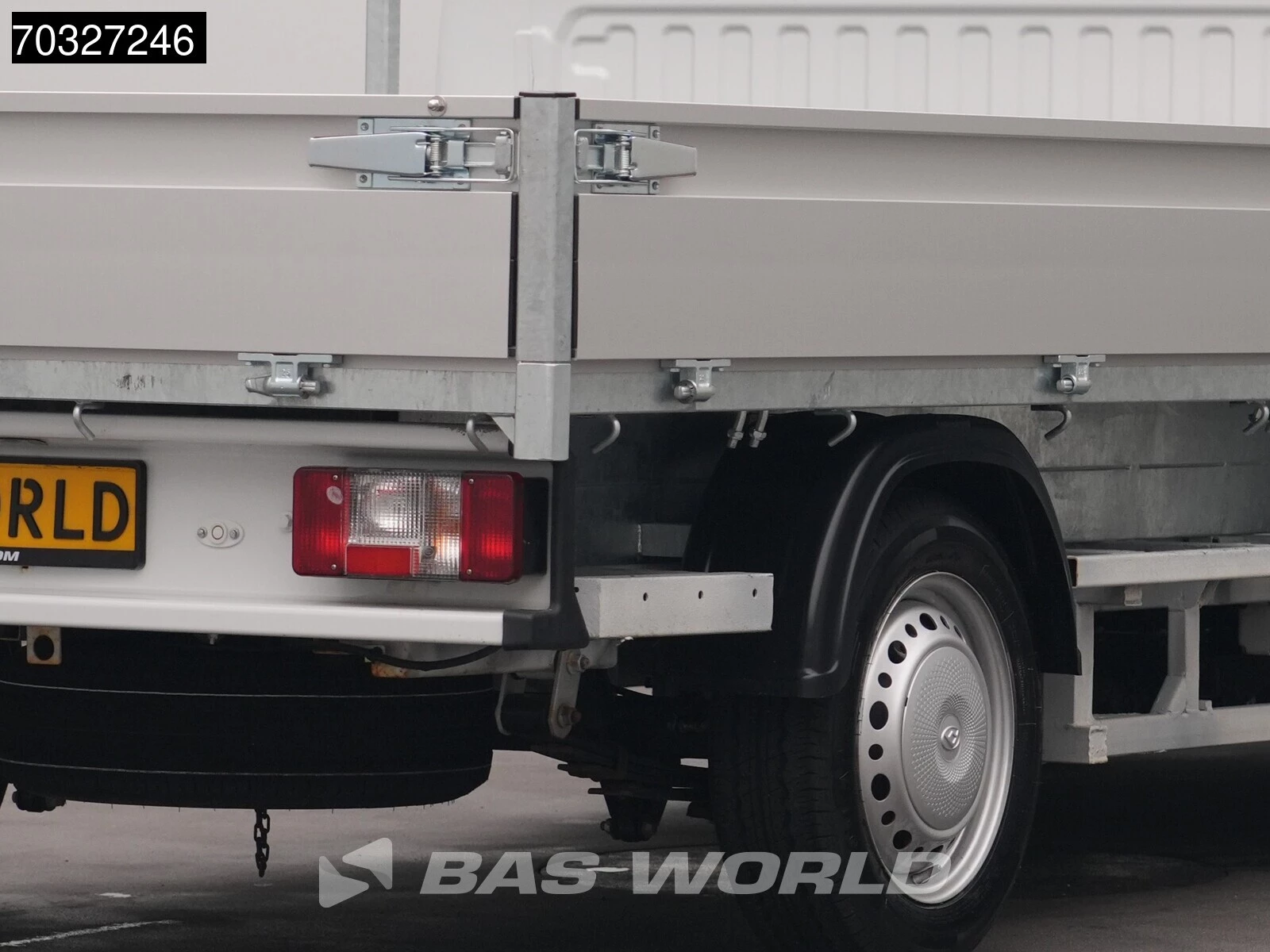 Hoofdafbeelding Maxus eDeliver3