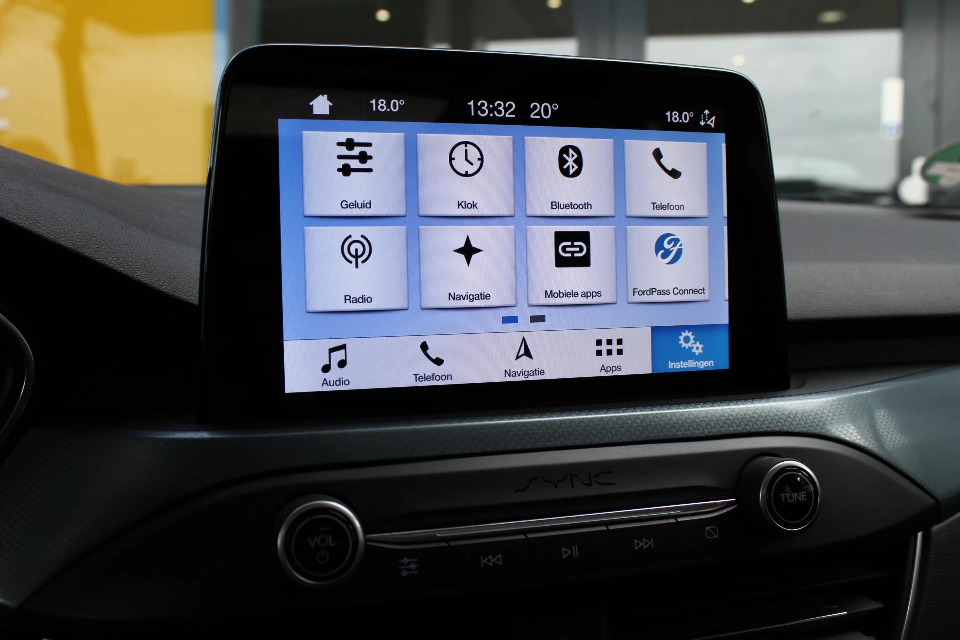 Hoofdafbeelding Ford Focus