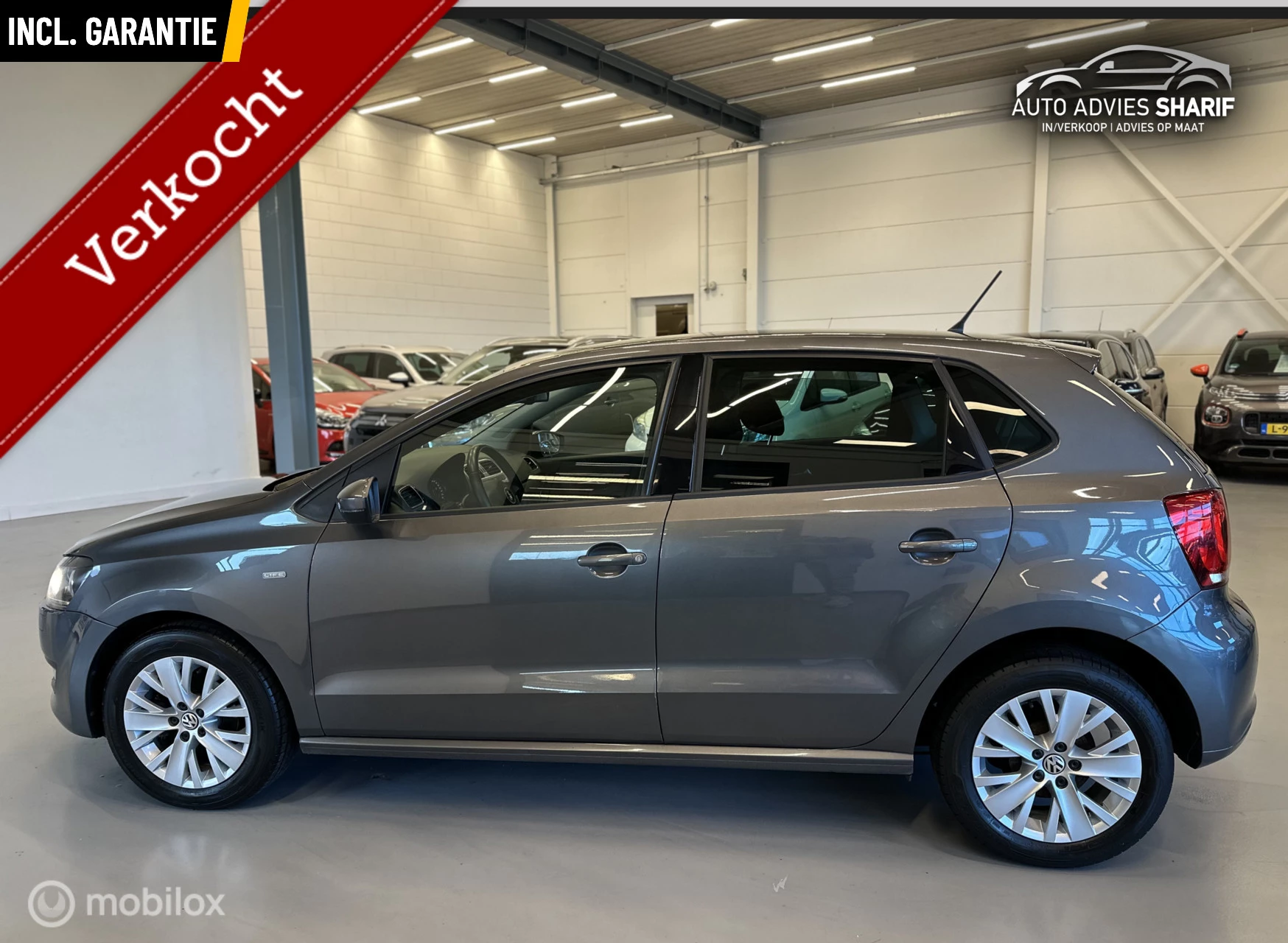 Hoofdafbeelding Volkswagen Polo