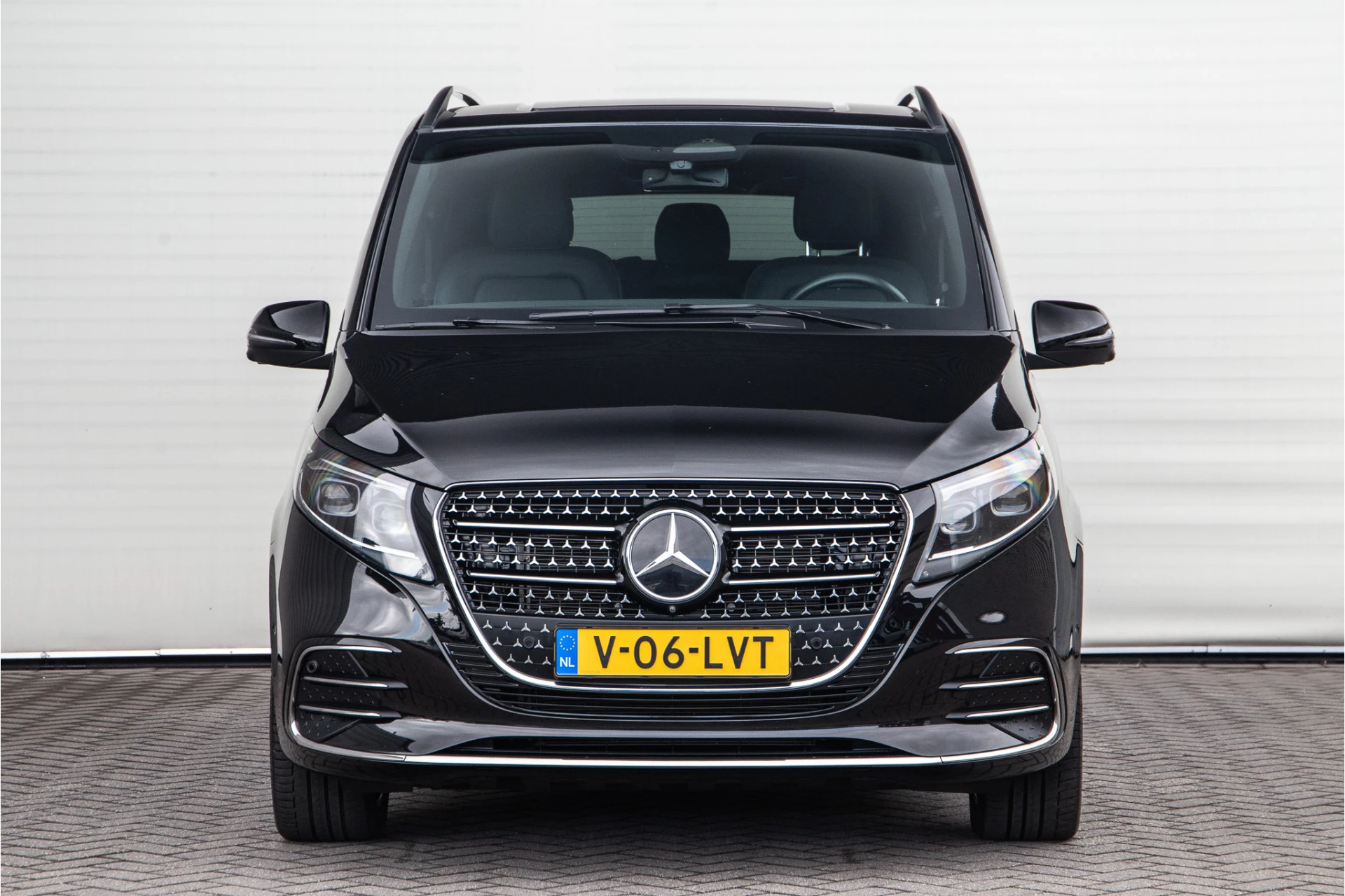 Hoofdafbeelding Mercedes-Benz V-Klasse