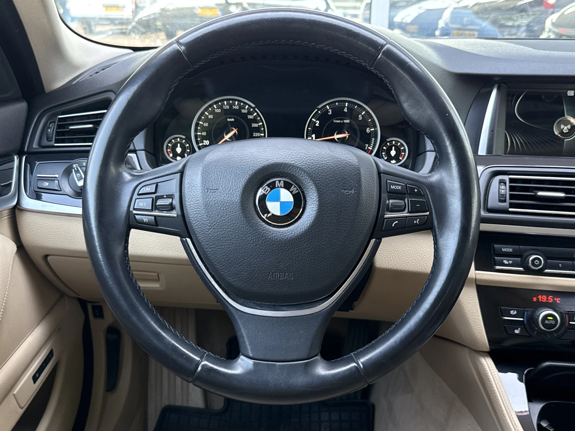 Hoofdafbeelding BMW 5 Serie