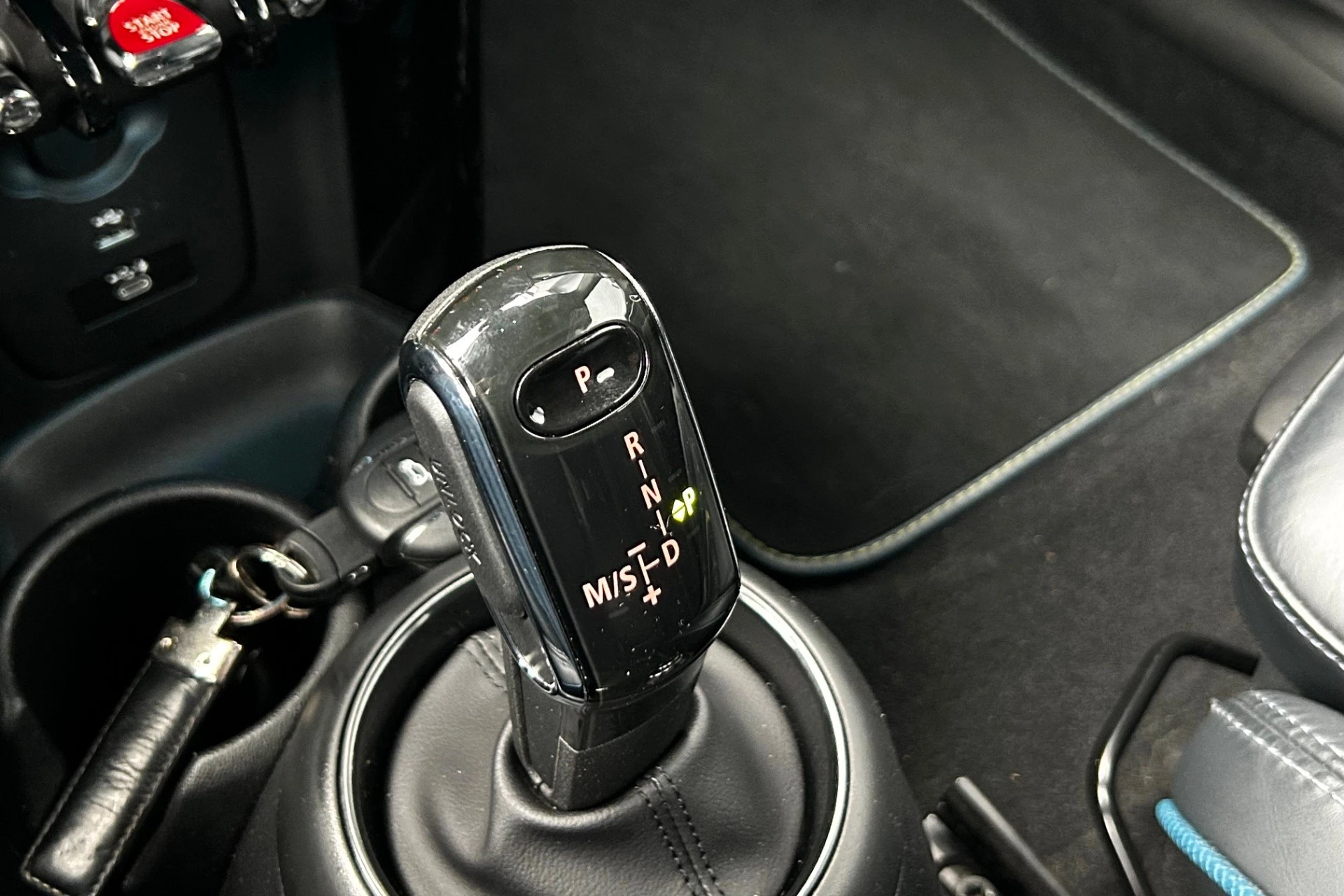 Hoofdafbeelding MINI Cooper Cabrio