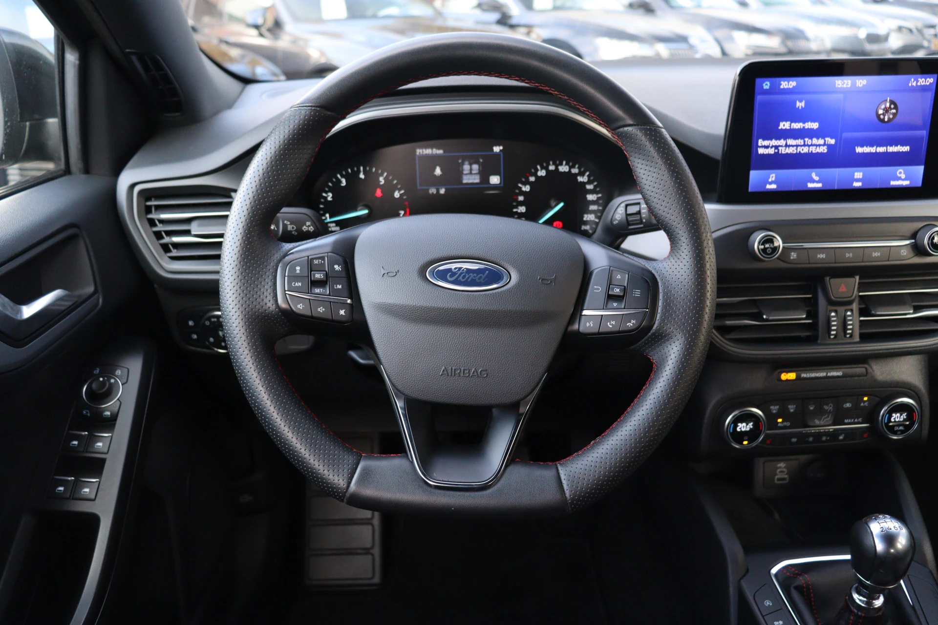 Hoofdafbeelding Ford Focus