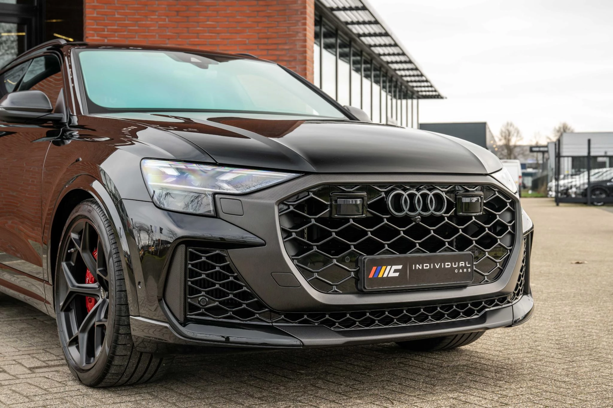Hoofdafbeelding Audi RSQ8