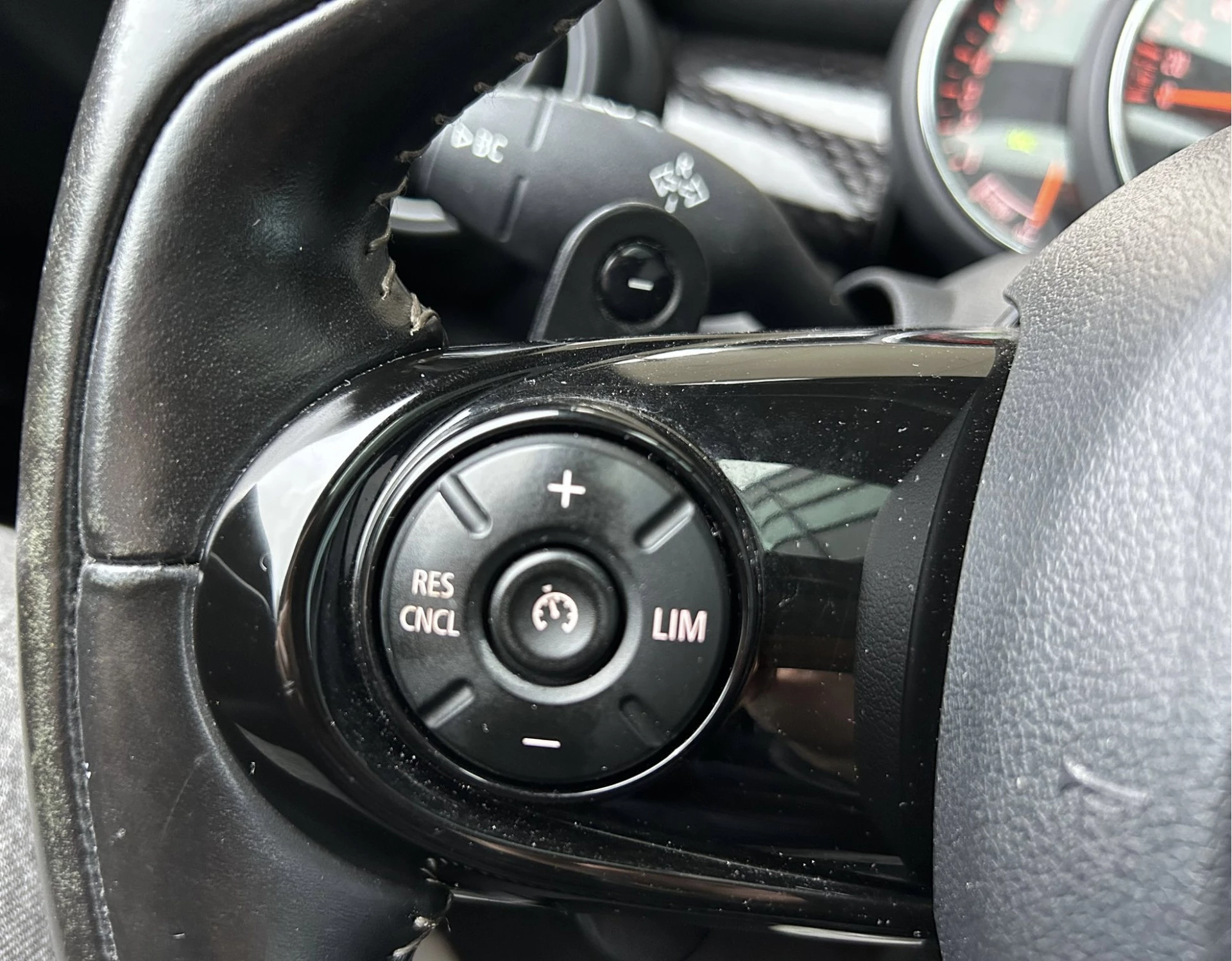 Hoofdafbeelding MINI Cooper S