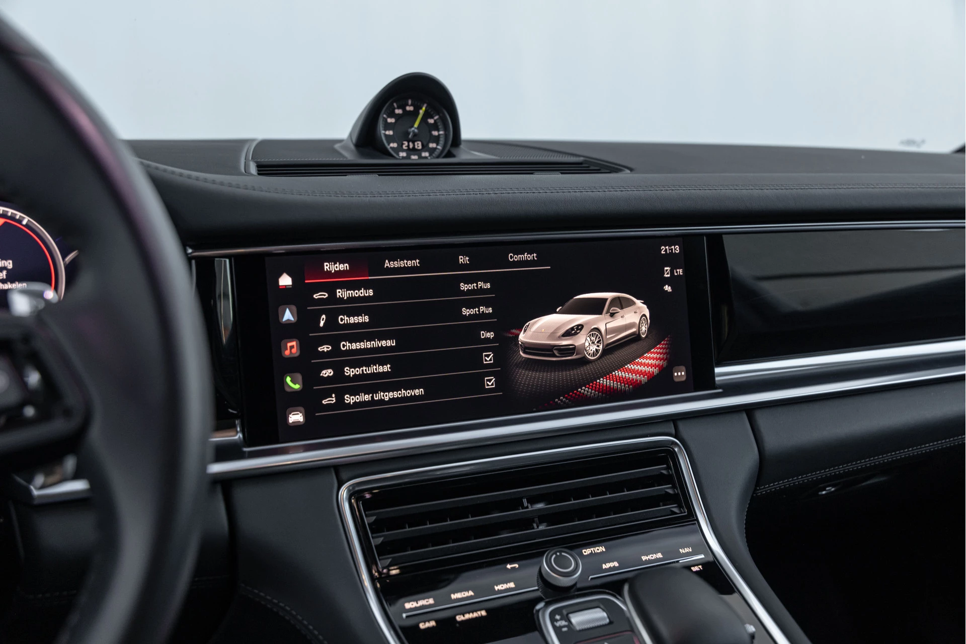 Hoofdafbeelding Porsche Panamera