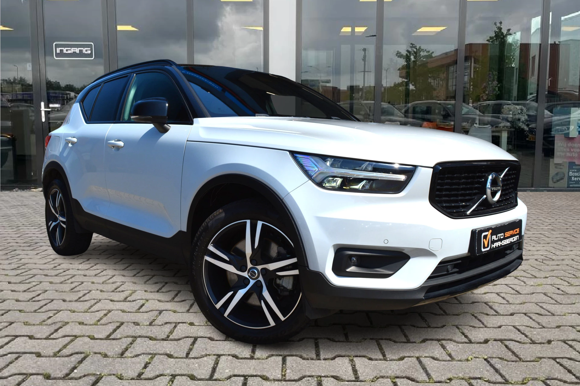Hoofdafbeelding Volvo XC40