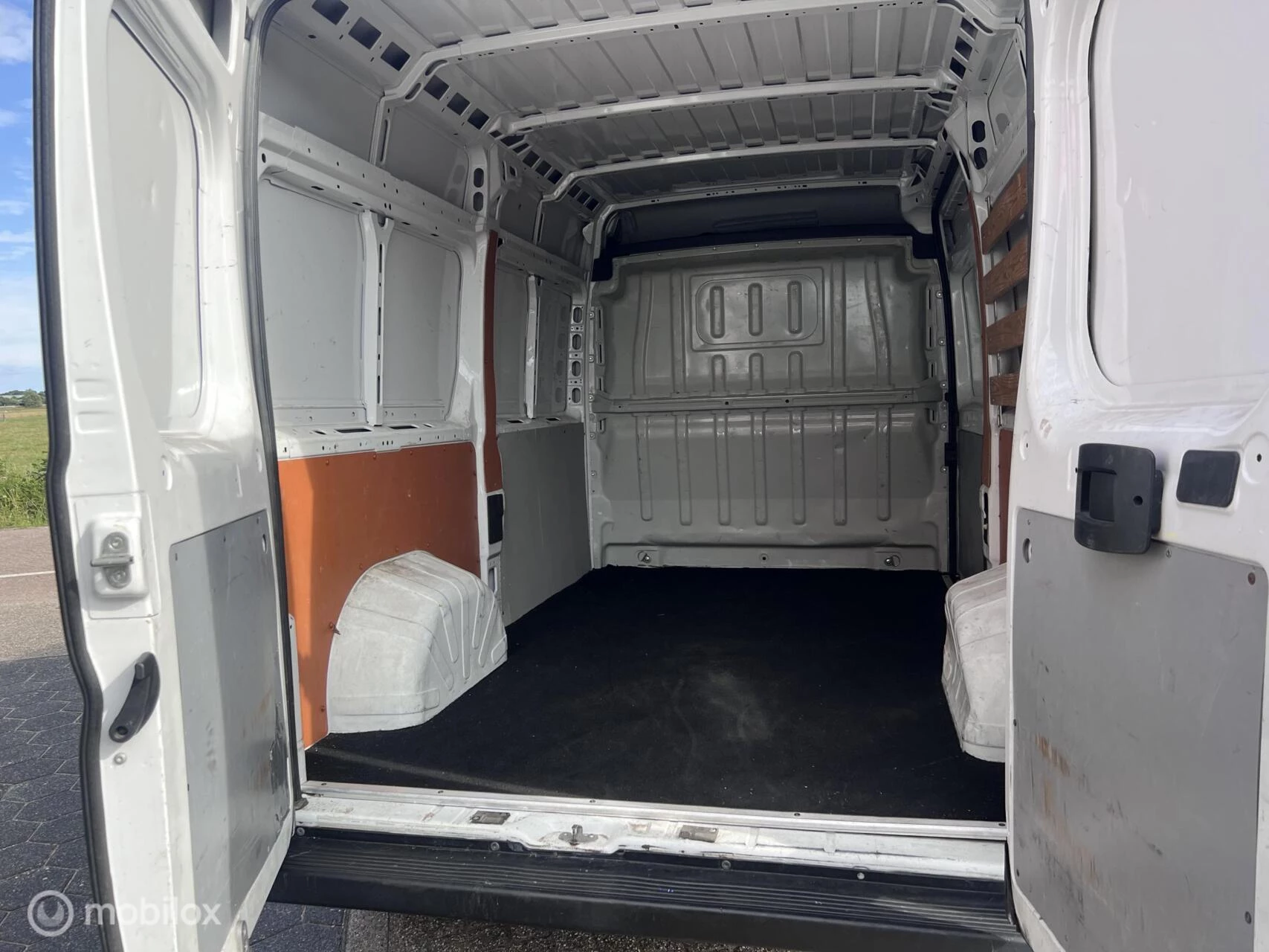 Hoofdafbeelding Fiat Ducato