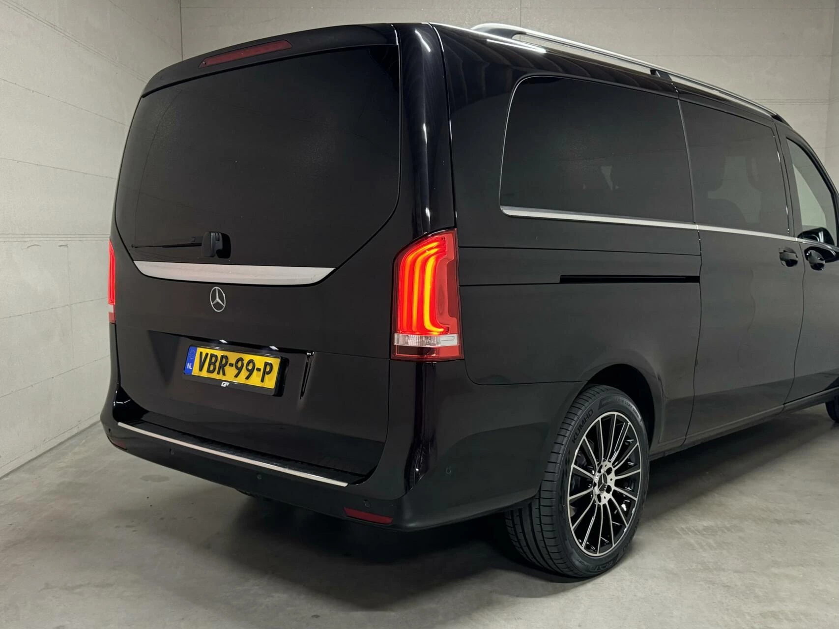 Hoofdafbeelding Mercedes-Benz V-Klasse