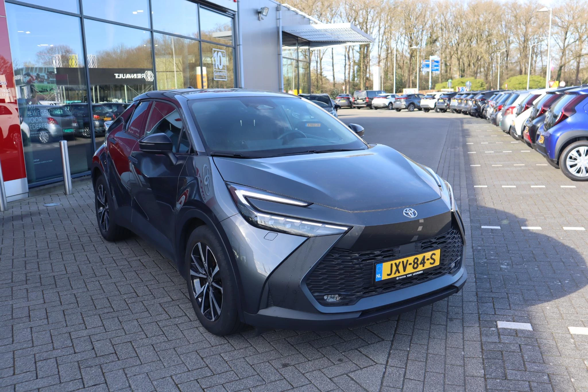 Hoofdafbeelding Toyota C-HR