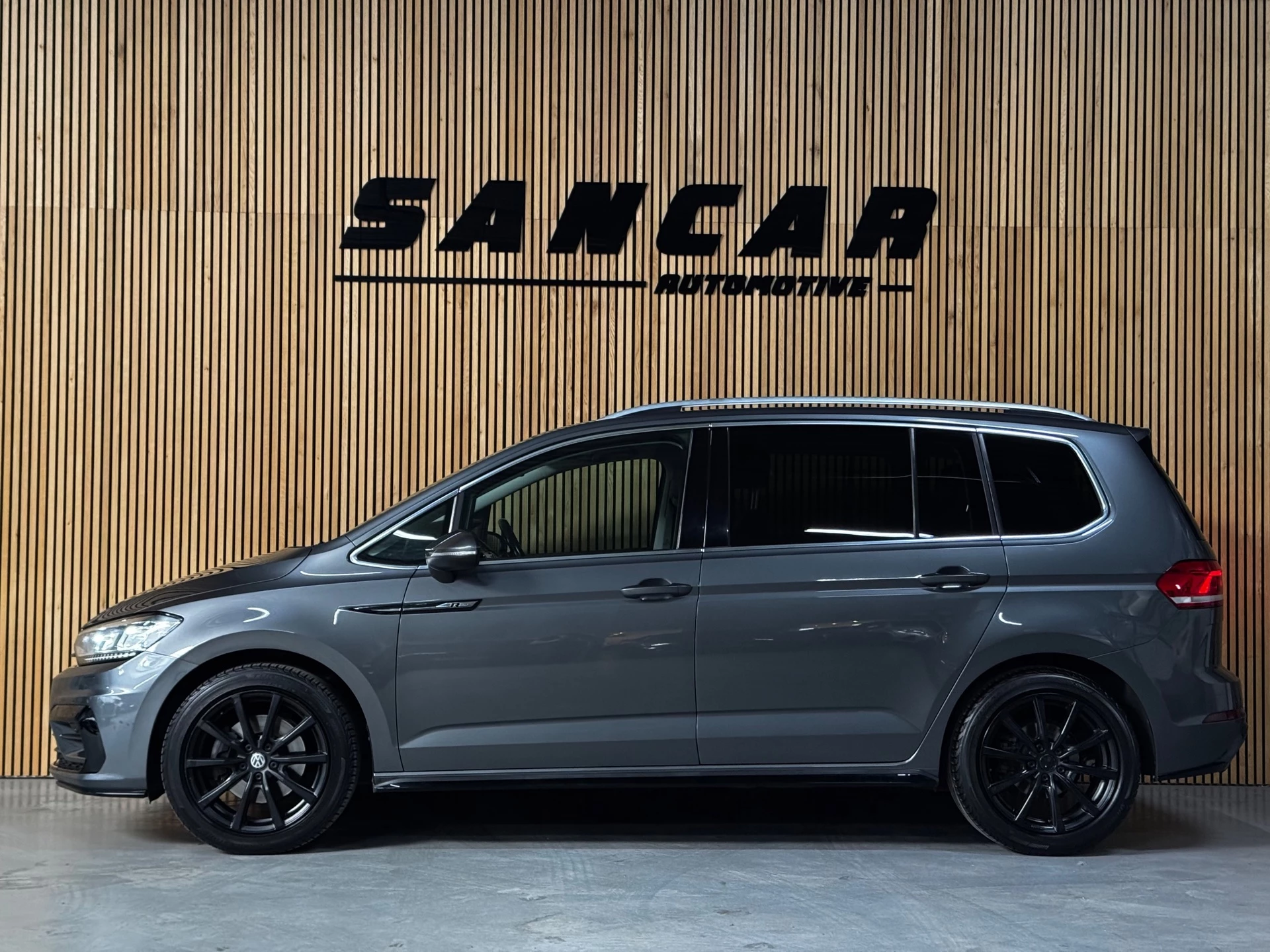Hoofdafbeelding Volkswagen Touran