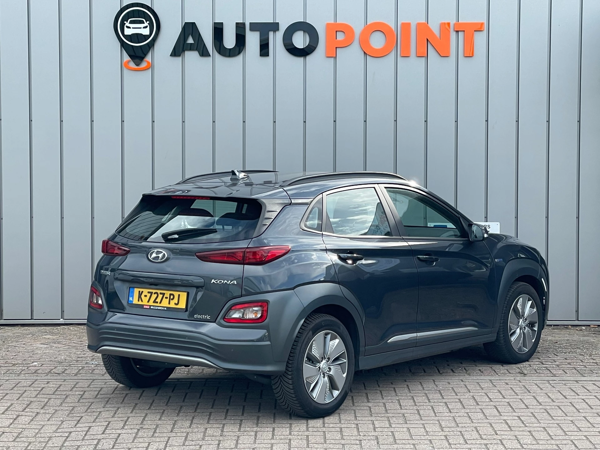 Hoofdafbeelding Hyundai Kona