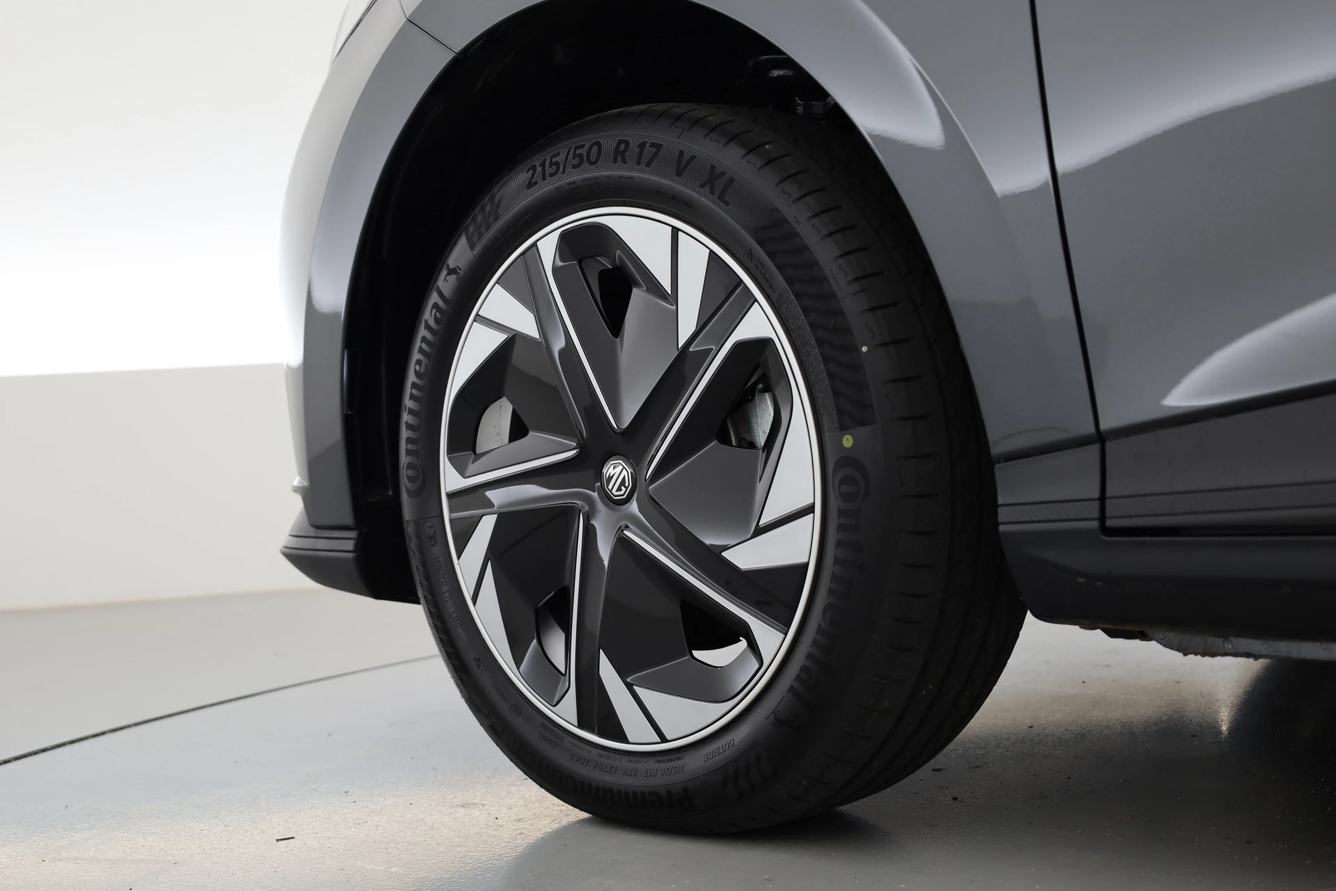 Hoofdafbeelding MG MG4