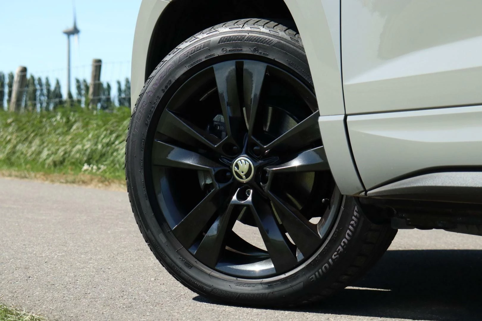 Hoofdafbeelding Škoda Karoq